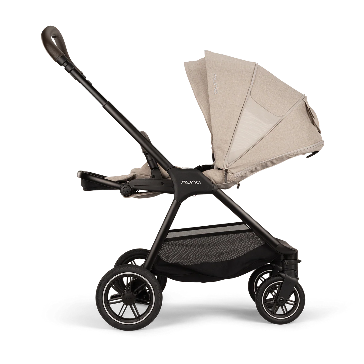 Nuna Triv Next Biscotti 2in1 Nuna Winter Set