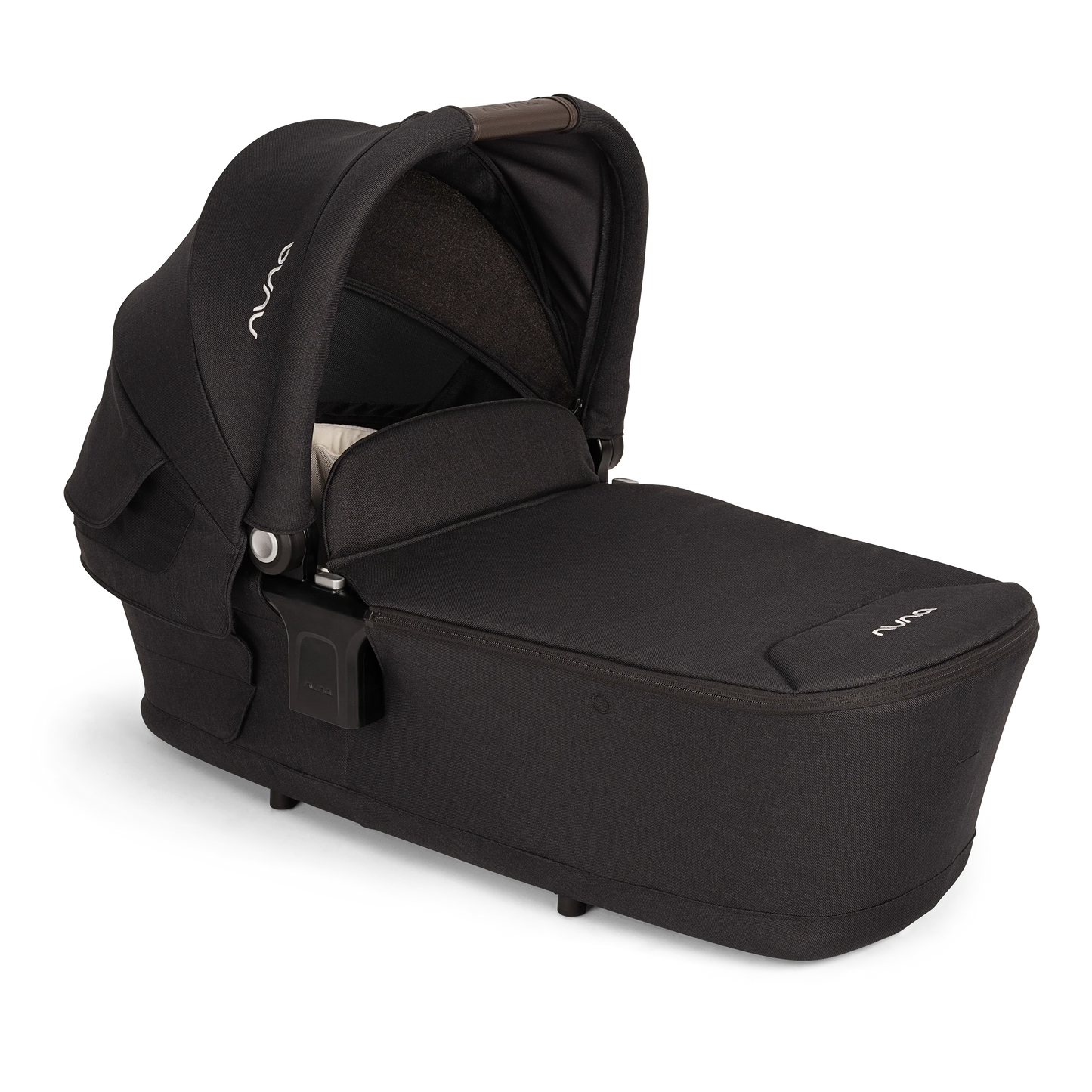 Nuna TRIV Next + ARRA Next Travel System- Caviar Ex display