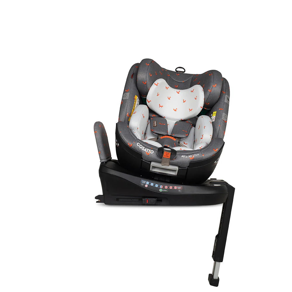 Cosatto All in All Ultra Car Seat Foxling