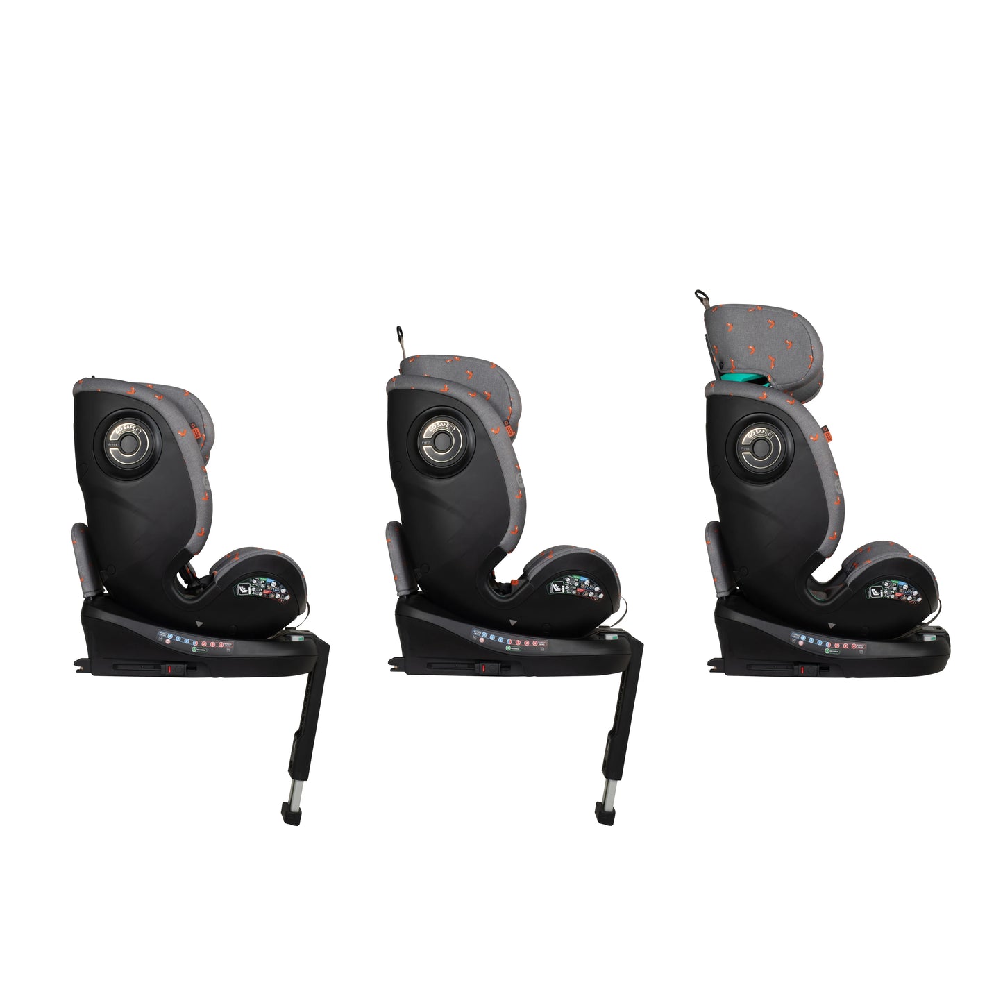 Cosatto All in All Ultra Car Seat Foxling