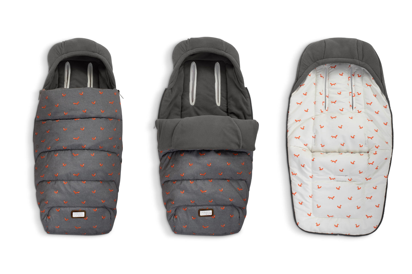 Cosatto Ultimate Footmuff Foxling