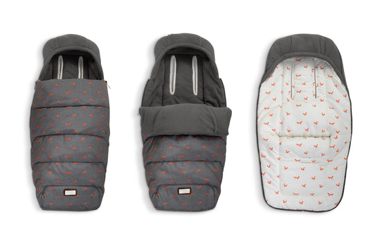 Cosatto Ultimate Footmuff Foxling