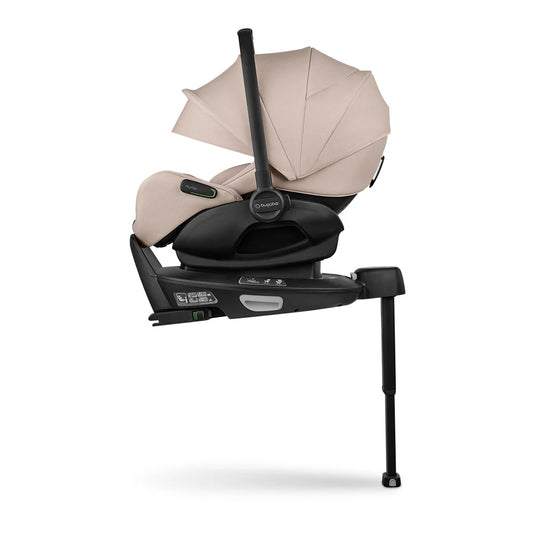 Bugaboo Otter by Nuna Car Seat Inc Isofix Base - Desert Taupe