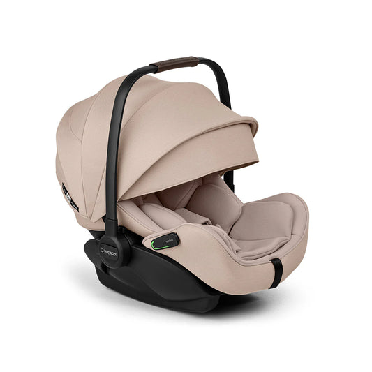 Bugaboo Otter by Nuna Car Seat No Isofix Base - Desert Taupe