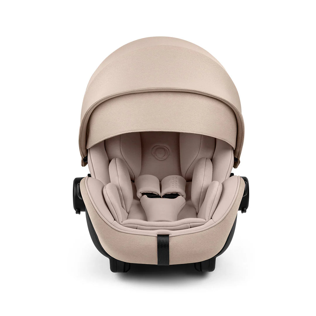 Bugaboo Otter by Nuna Car Seat Inc Isofix Base - Desert Taupe