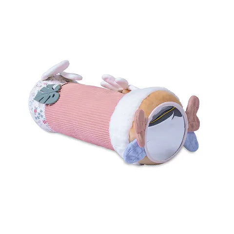 Tummy Time Roller Rose & Ivy