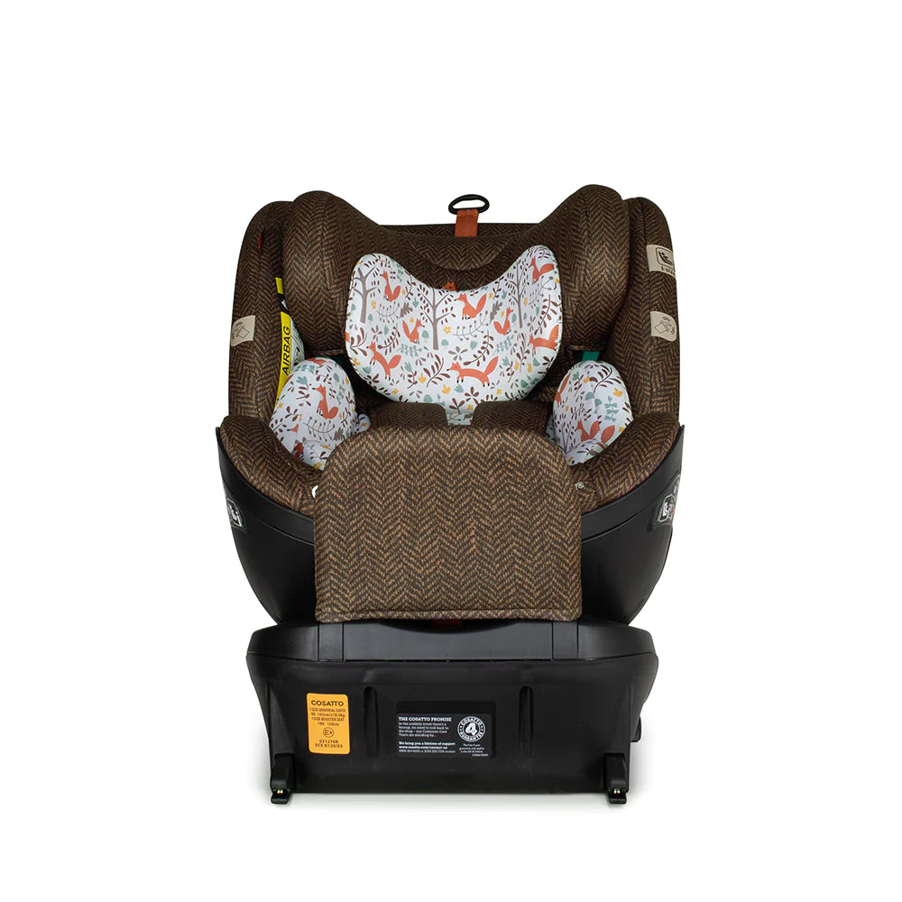 Cosatto All in All Ultra Car Seat Foxford Hall