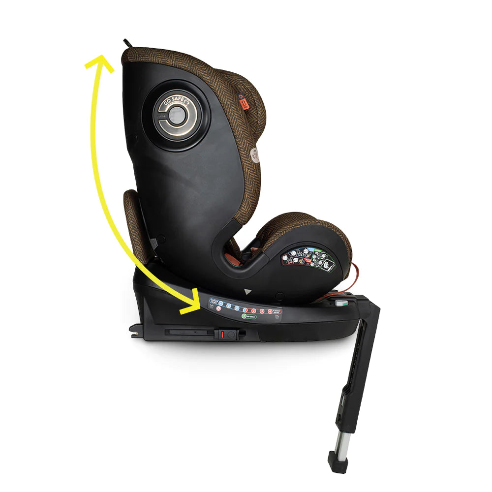 Cosatto All in All Ultra Car Seat Foxford Hall