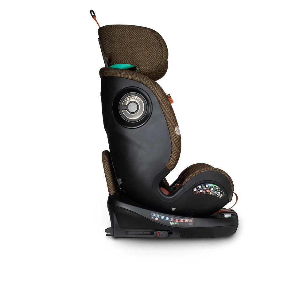 Cosatto All in All Ultra Car Seat Foxford Hall