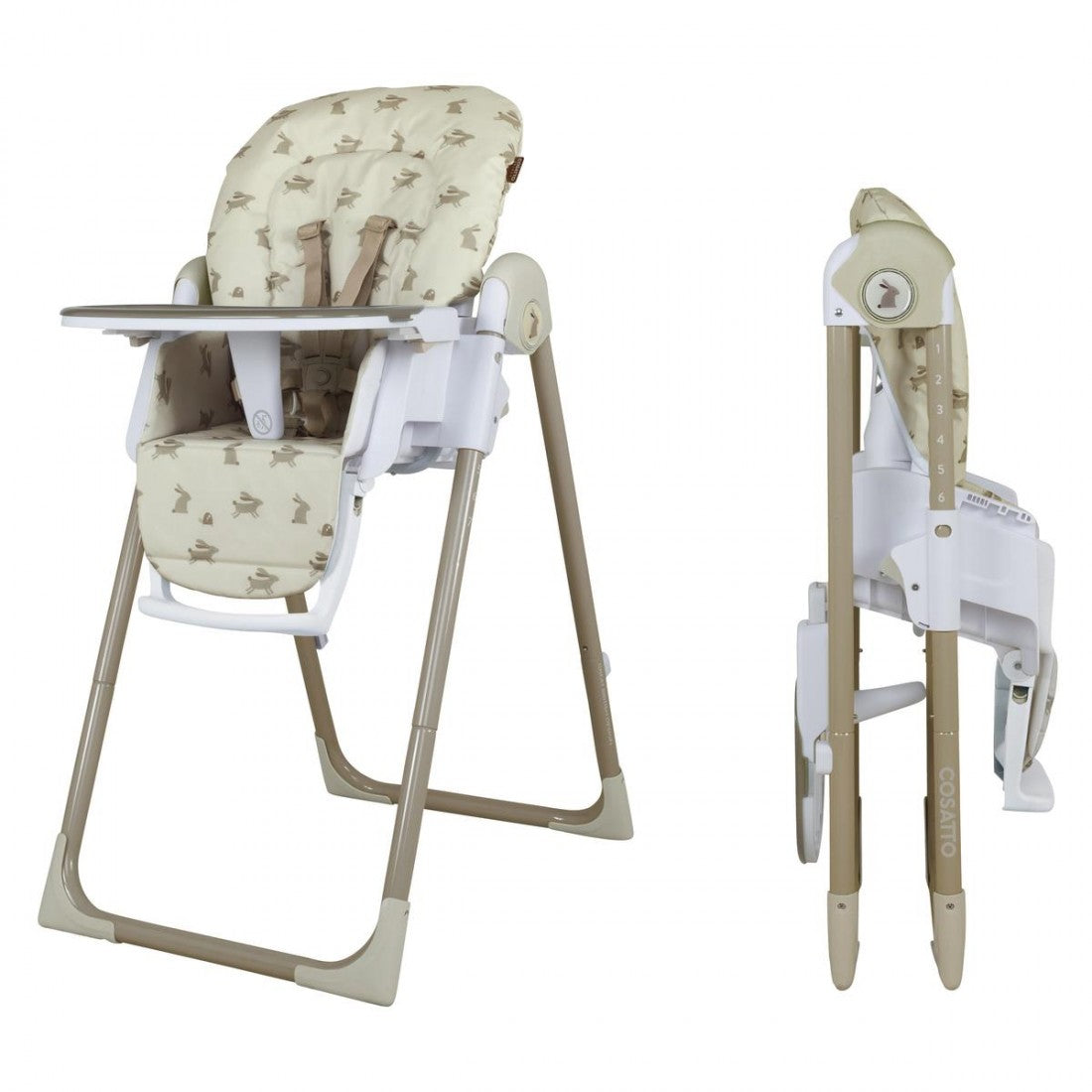 Cosatto Giggle 4 Mega Everything Bundle, Lollop