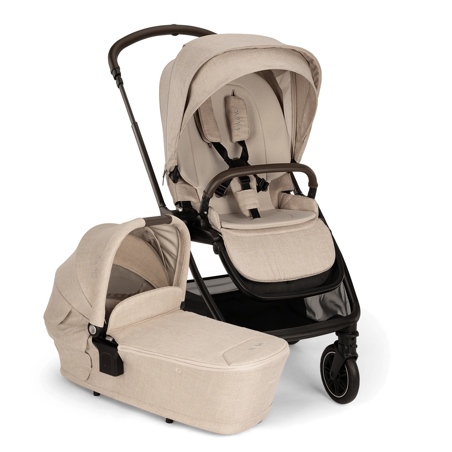 Nuna Triv Next Biscotti 2in1