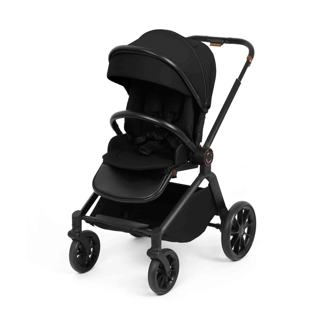 Ickle Bubba Altima 2 in 1 System - Black