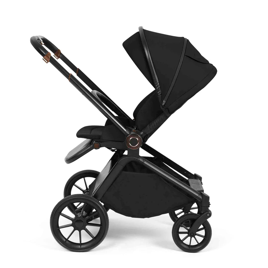 Ickle Bubba Altima 2 in 1 System - Black