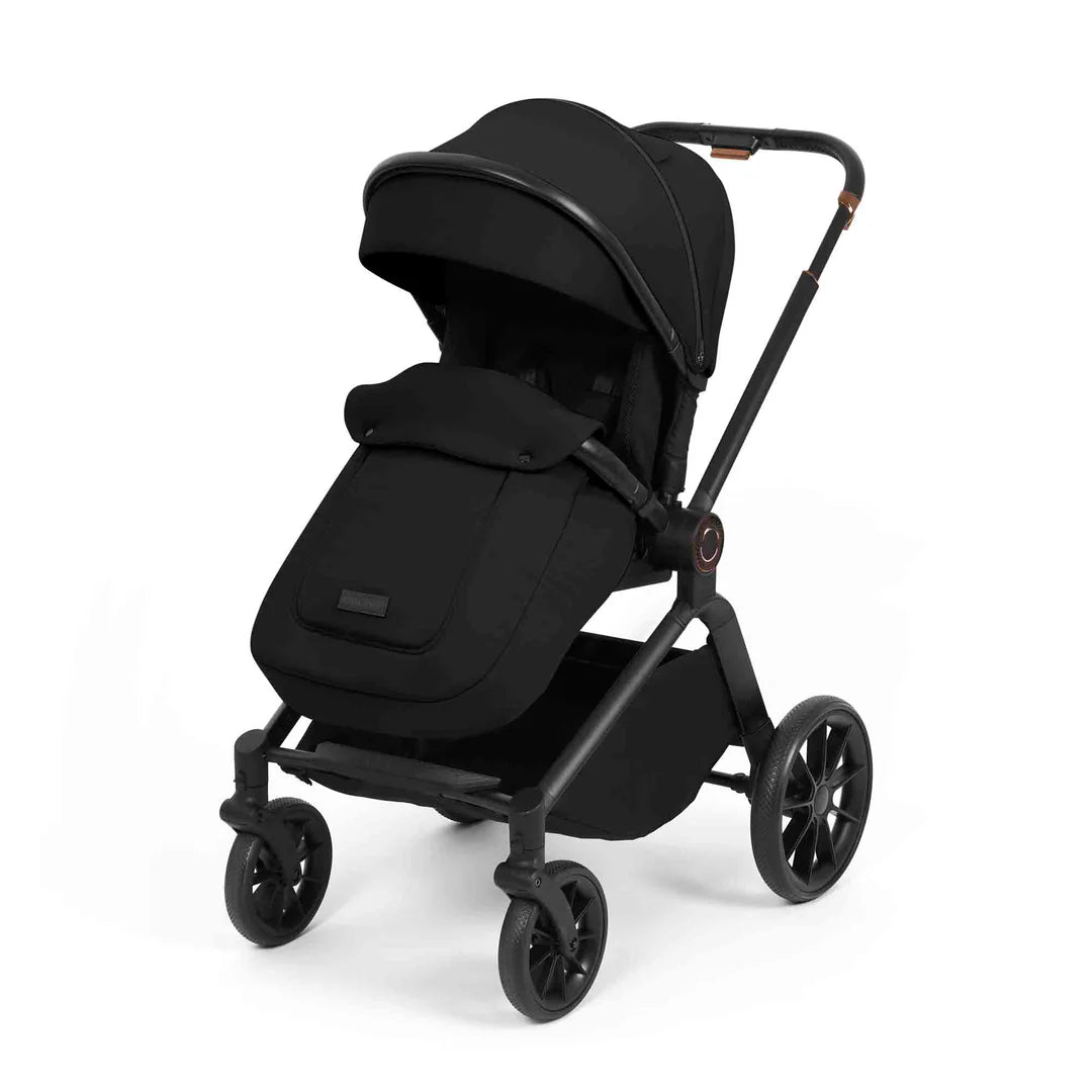 Ickle Bubba Altima 2 in 1 System - Black