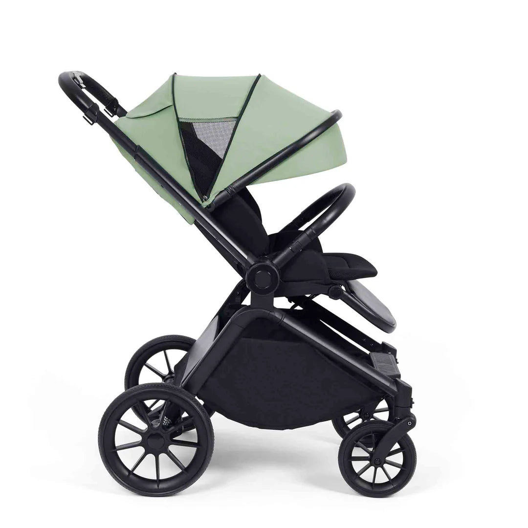 Ickle Bubba Altima Stratus Travel System - Sage Green