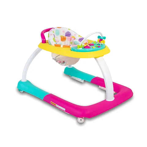 Baby girl push along walker sales
