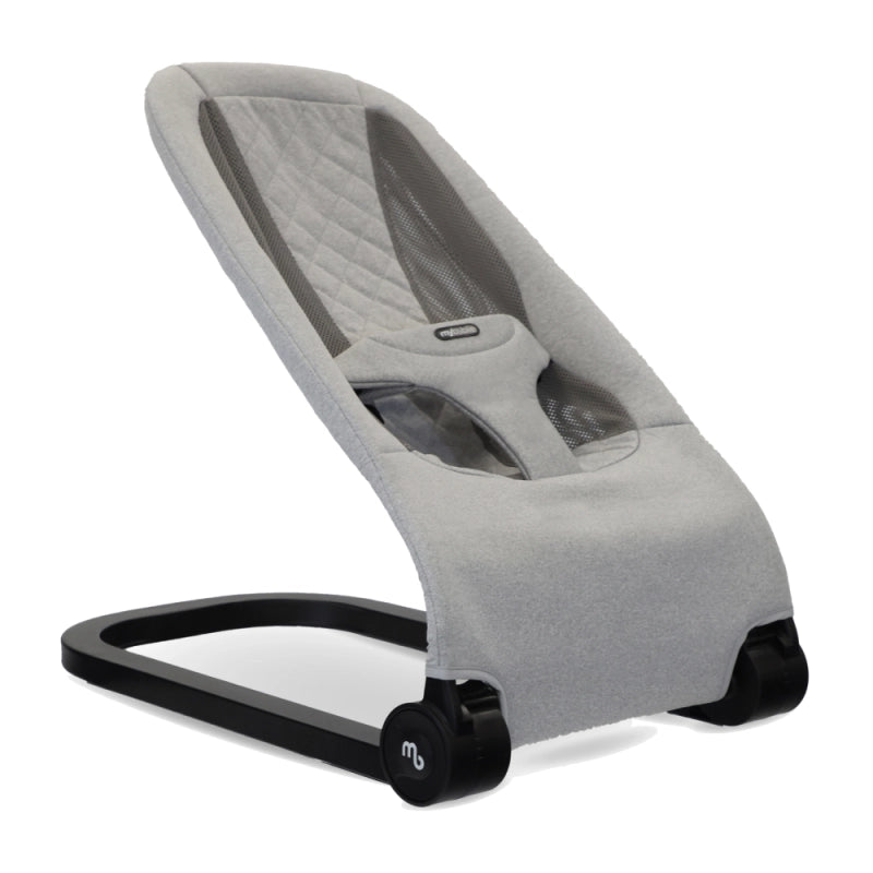 My babiie grey rabbits bouncer on sale