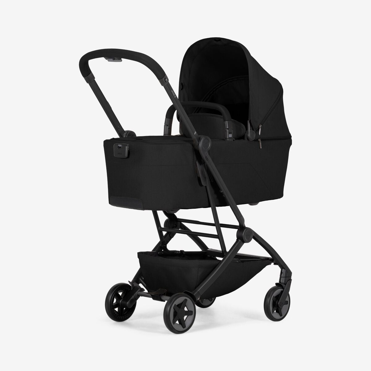 Joolz Aer2 Carrycot,Space Black