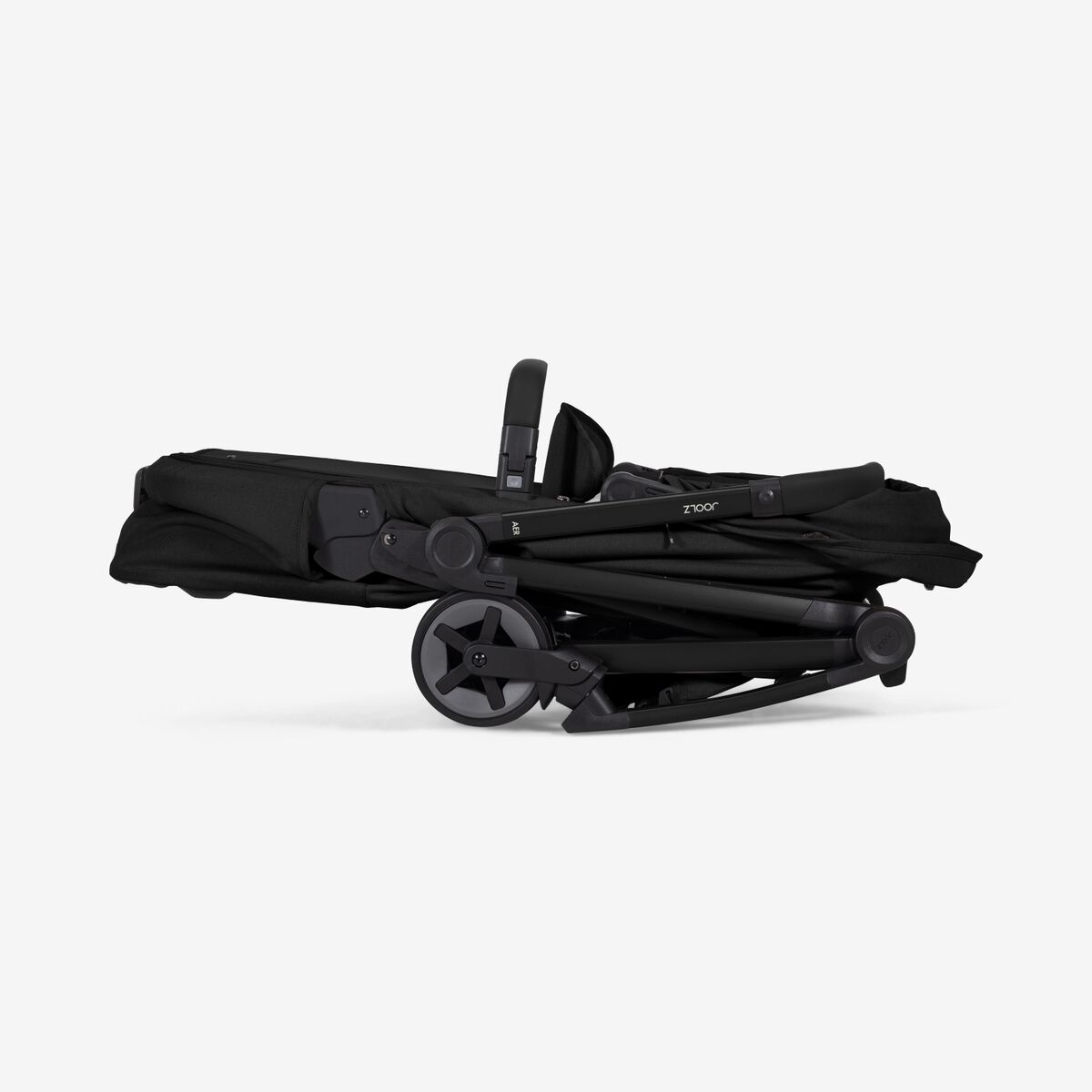 Joolz Aer2 Carrycot,Space Black