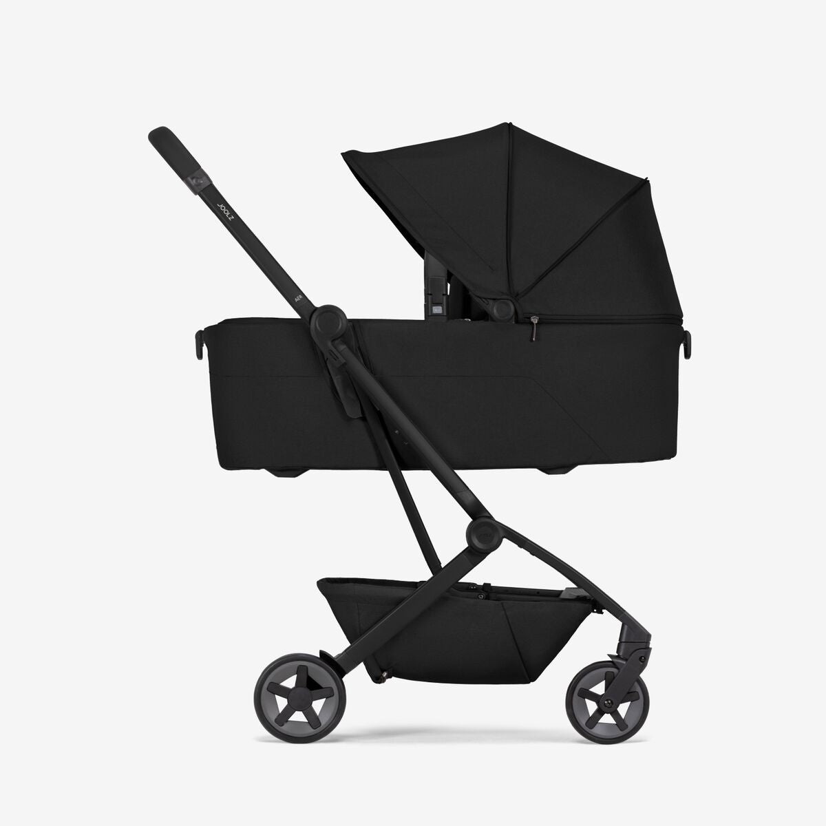 Joolz Aer2 Carrycot,Space Black