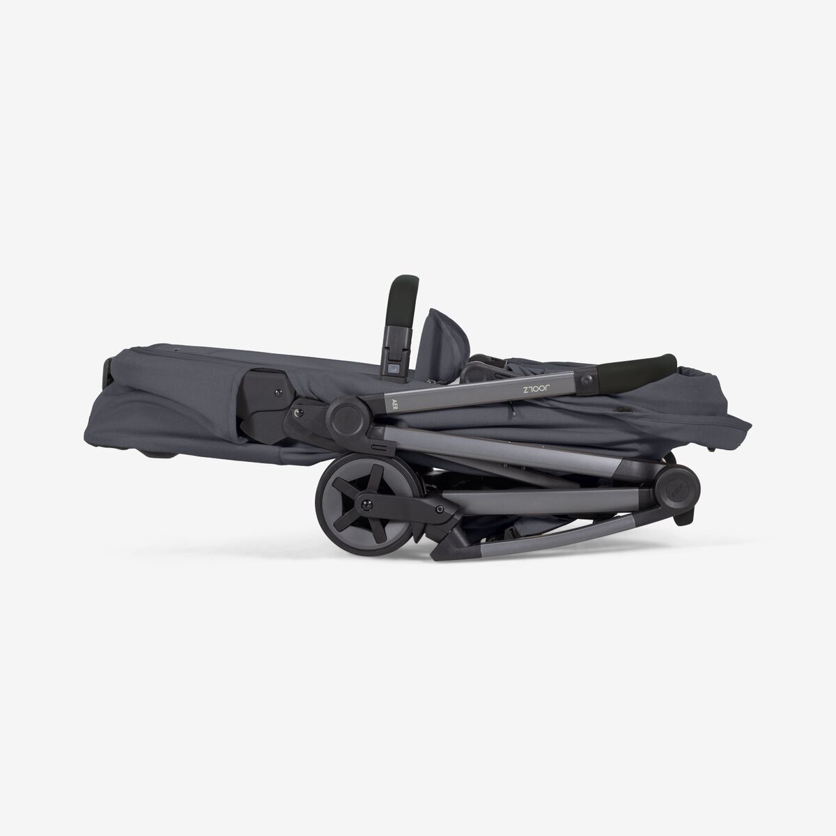 Joolz Aer2 Carrycot, Stone Grey