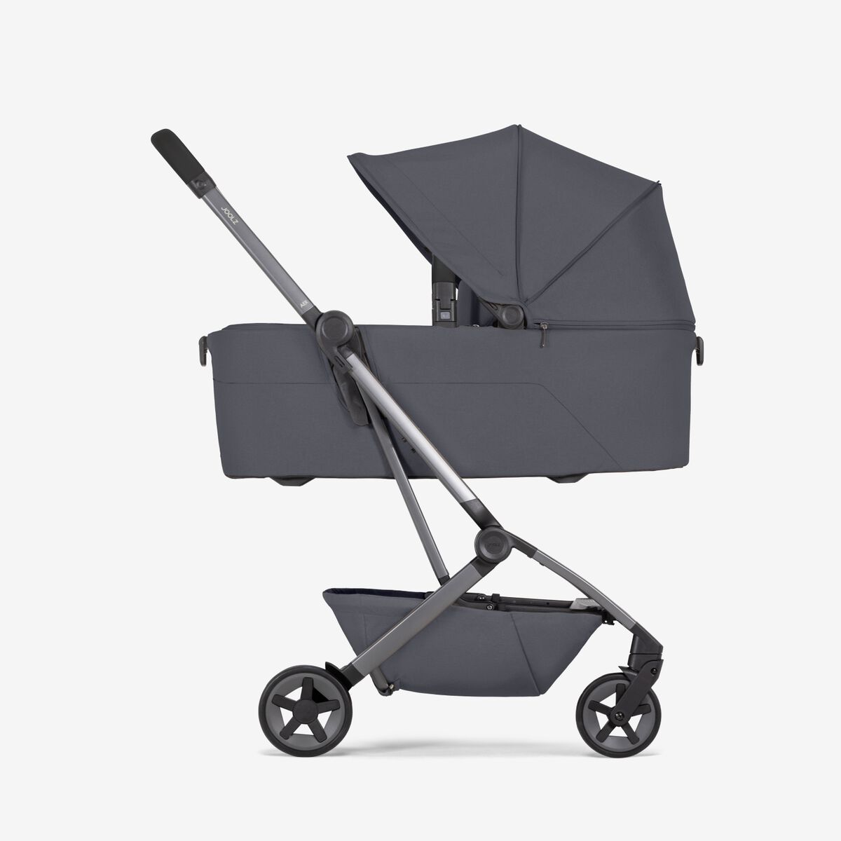 Joolz Aer2 Carrycot, Stone Grey