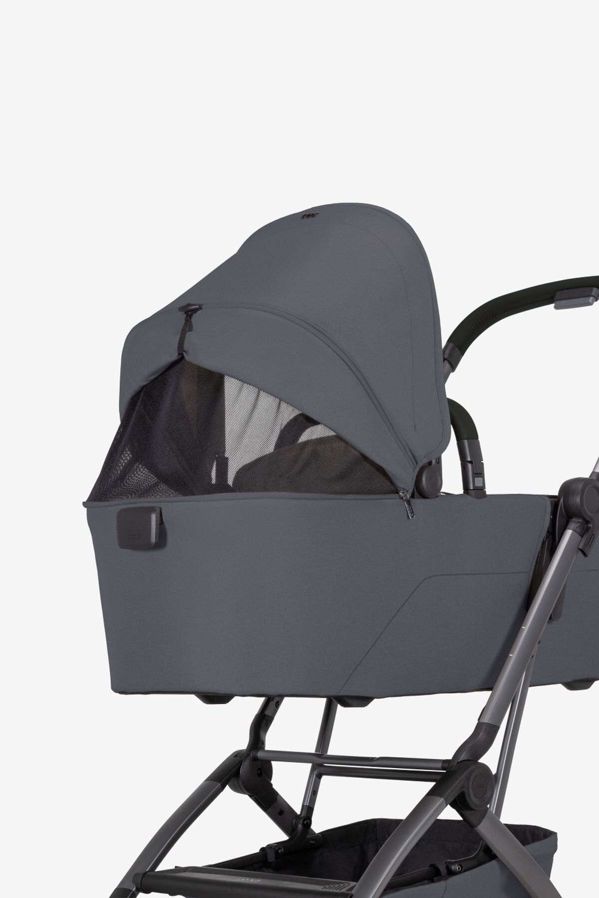 Joolz Aer2 Carrycot, Stone Grey