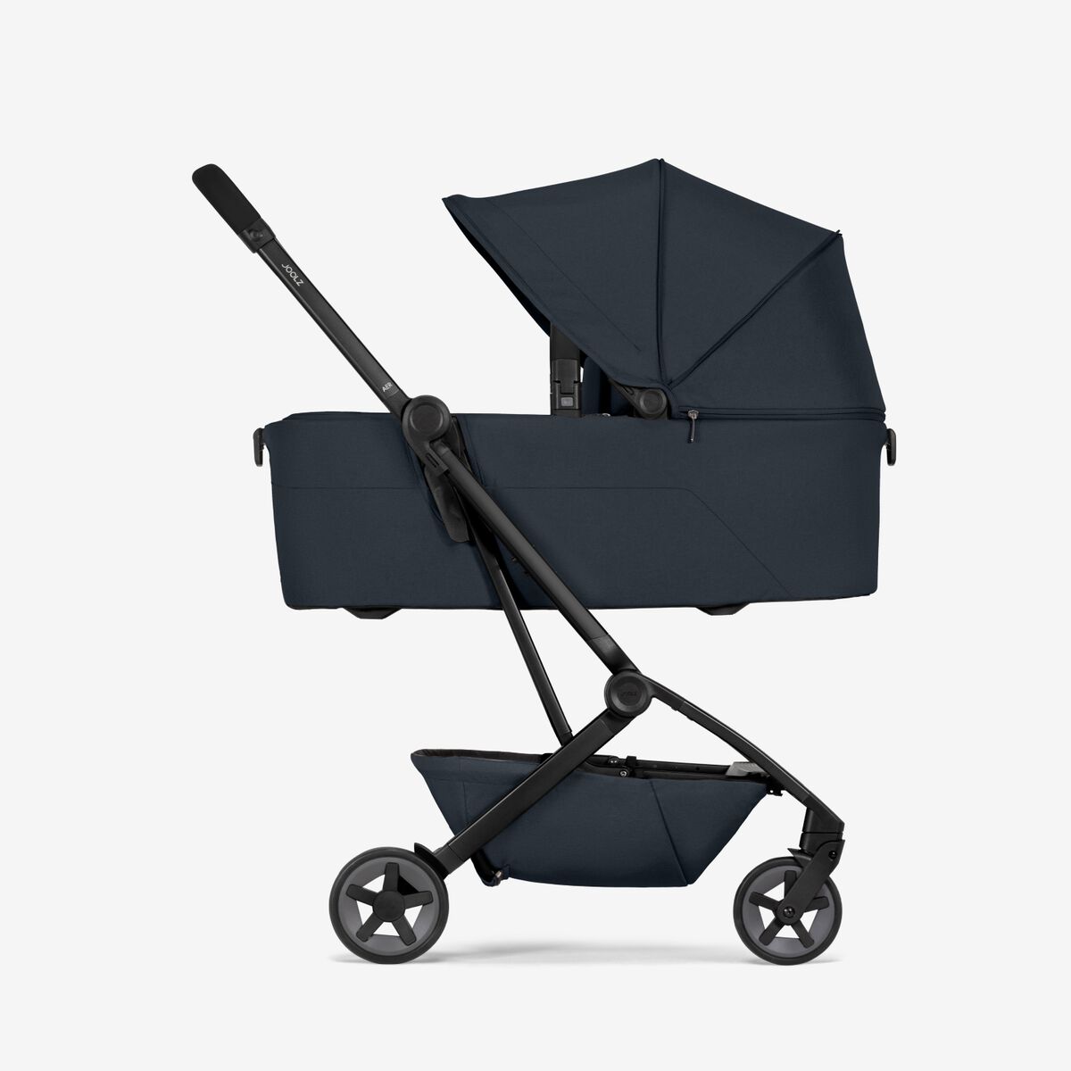 Joolz Aer2 Carrycot, Dark Navy Blue