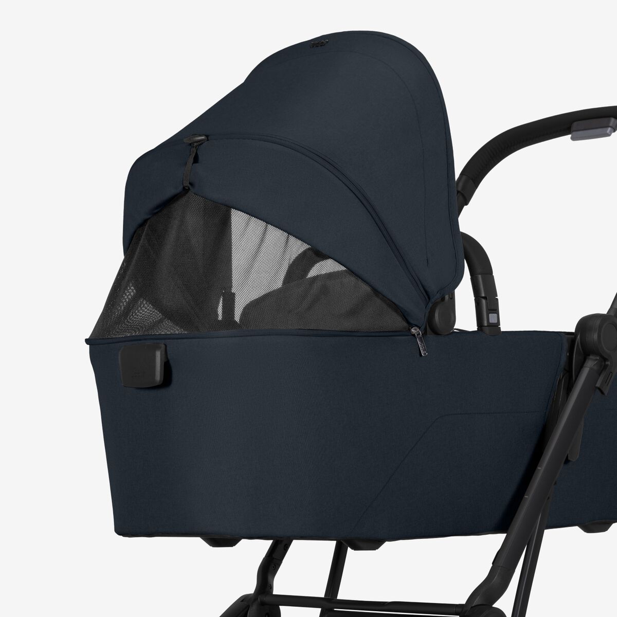 Joolz Aer2 Carrycot, Dark Navy Blue