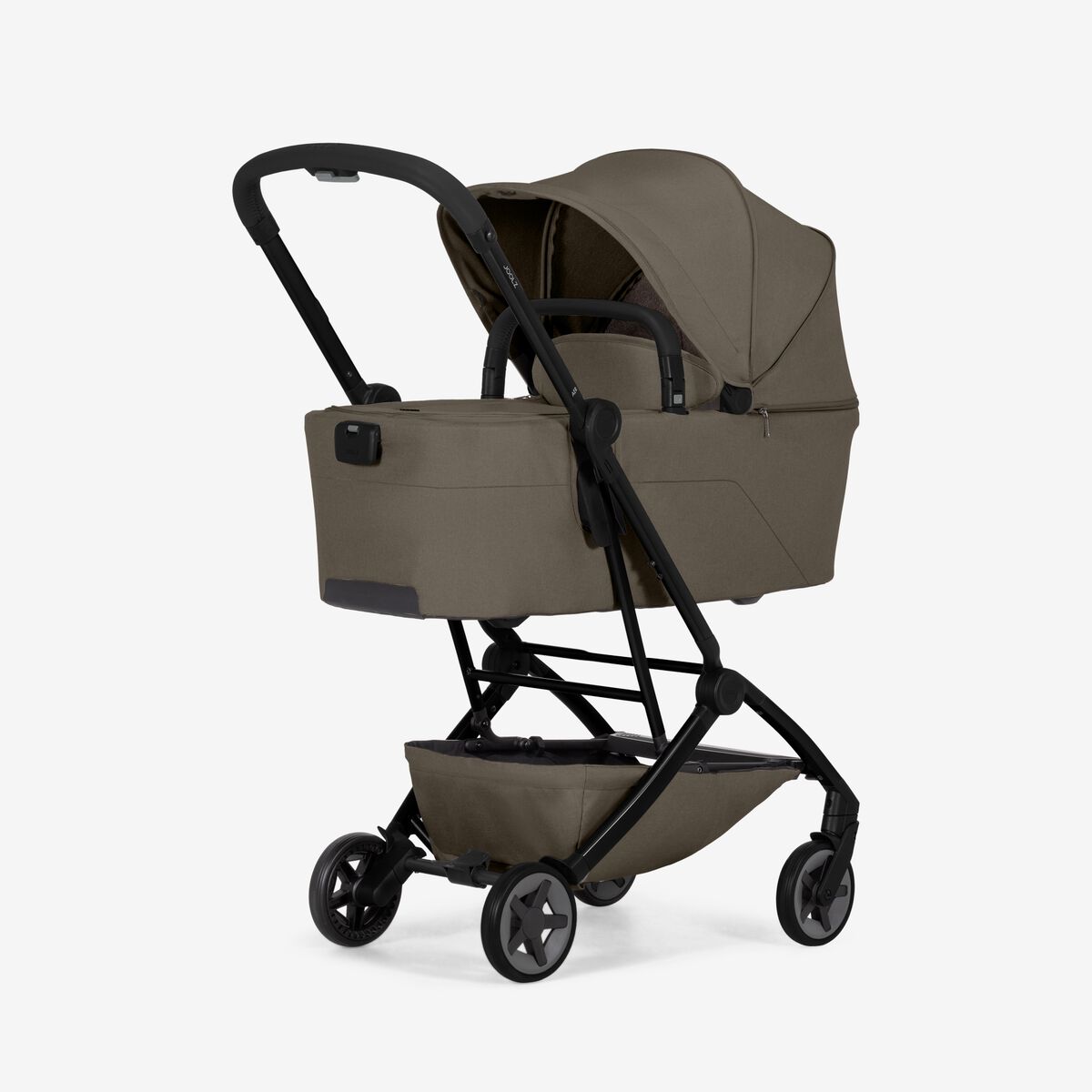 Joolz Aer2 Carrycot, Hazel Brown