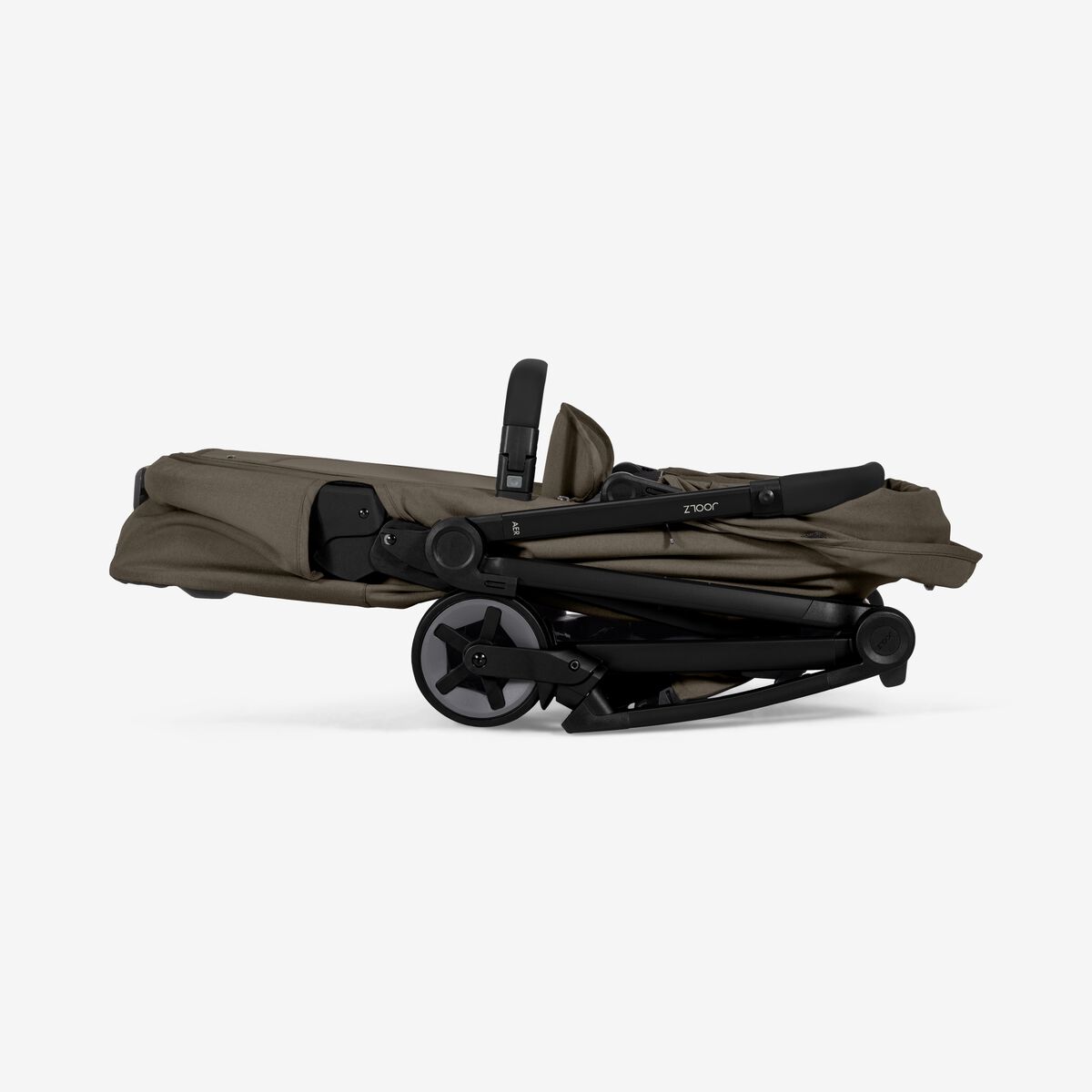 Joolz Aer2 Carrycot, Hazel Brown