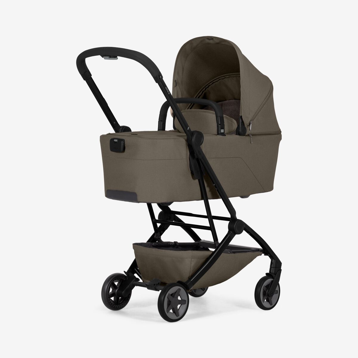 Joolz Aer2 Carrycot, Hazel Brown