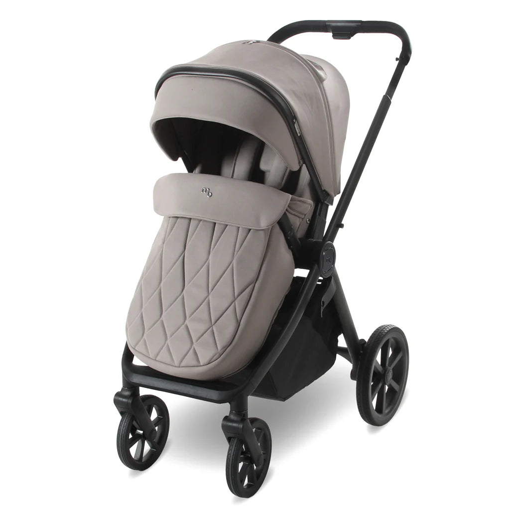 My Babiie MB450 LUXE 3-in-1 Travel System - Mink Pre Order Mid October Delivery