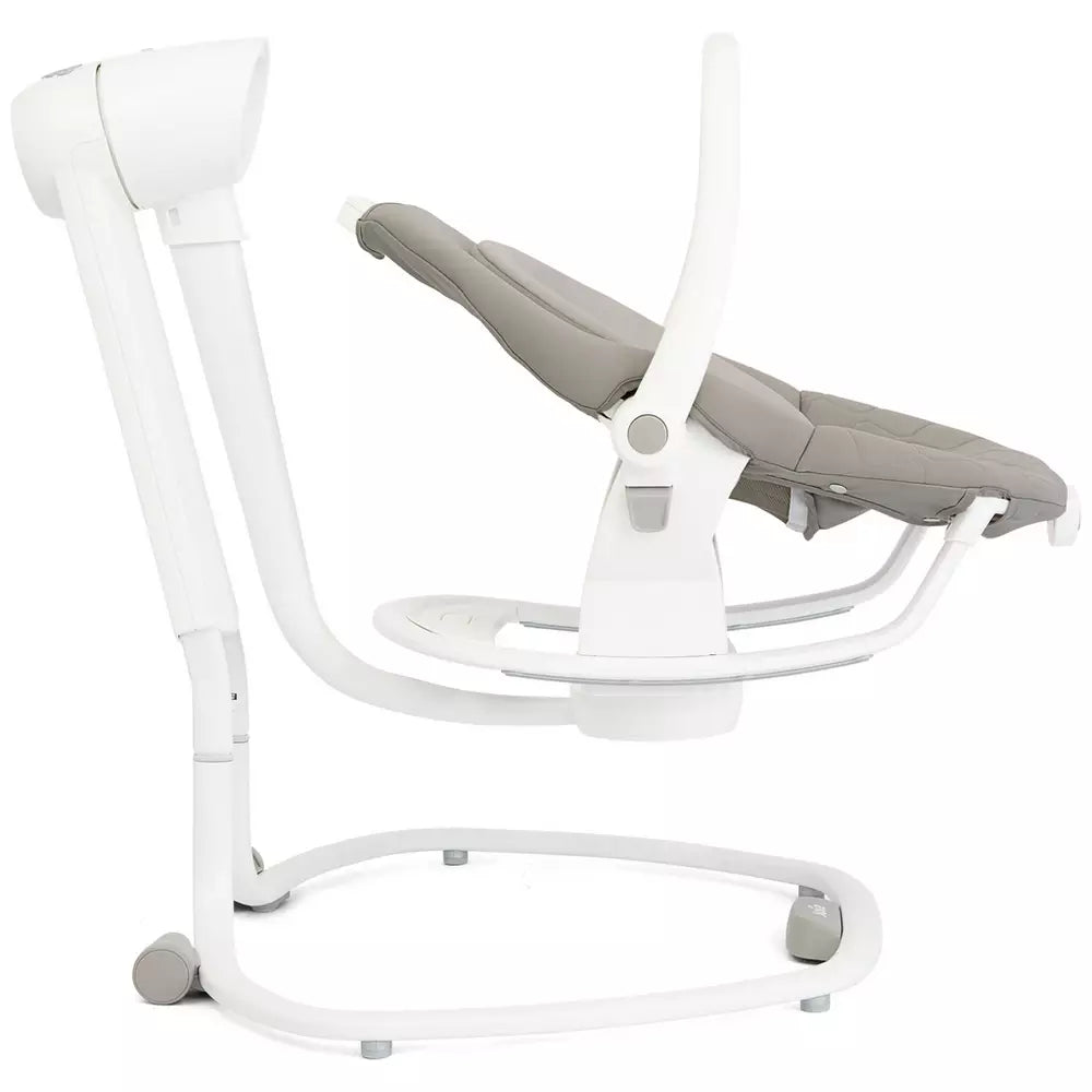 Joie Serina 2in1 Infant Swing & Rocker - Walnut *Ex Display