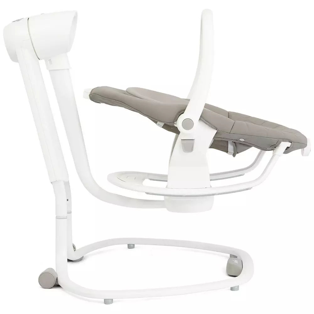 Joie Serina 2in1 Infant Swing & Rocker - Walnut *Ex Display