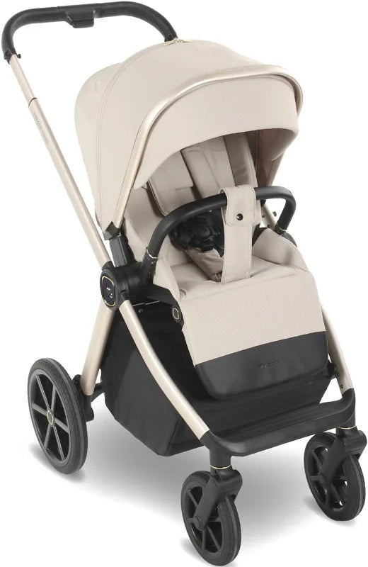 My Babiie MB450 LUXE 3-in-1 Travel System - Feather Pre Order Mid October Delivery