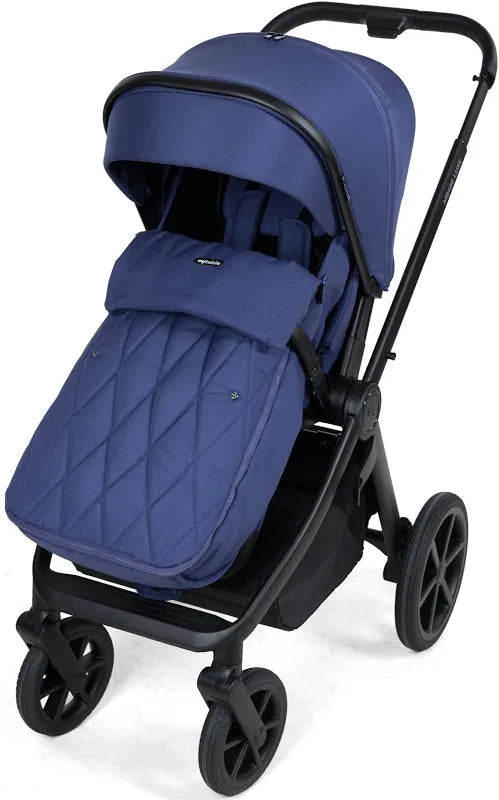 My Babiie MB450 LUXE 2-in-1 Pushchair & Carrycot - Indigo *Pre Order Mid October Delivery