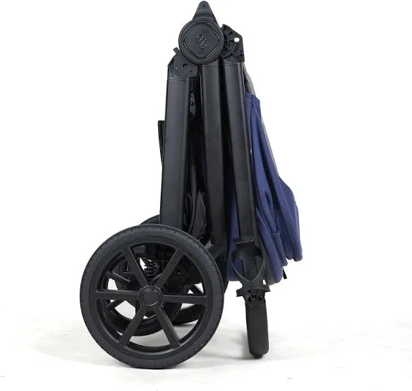 My Babiie MB450 LUXE 2-in-1 Pushchair & Carrycot - Indigo *Pre Order Mid October Delivery