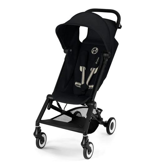CYBEX Agis Compact Pushchair - Magic Black