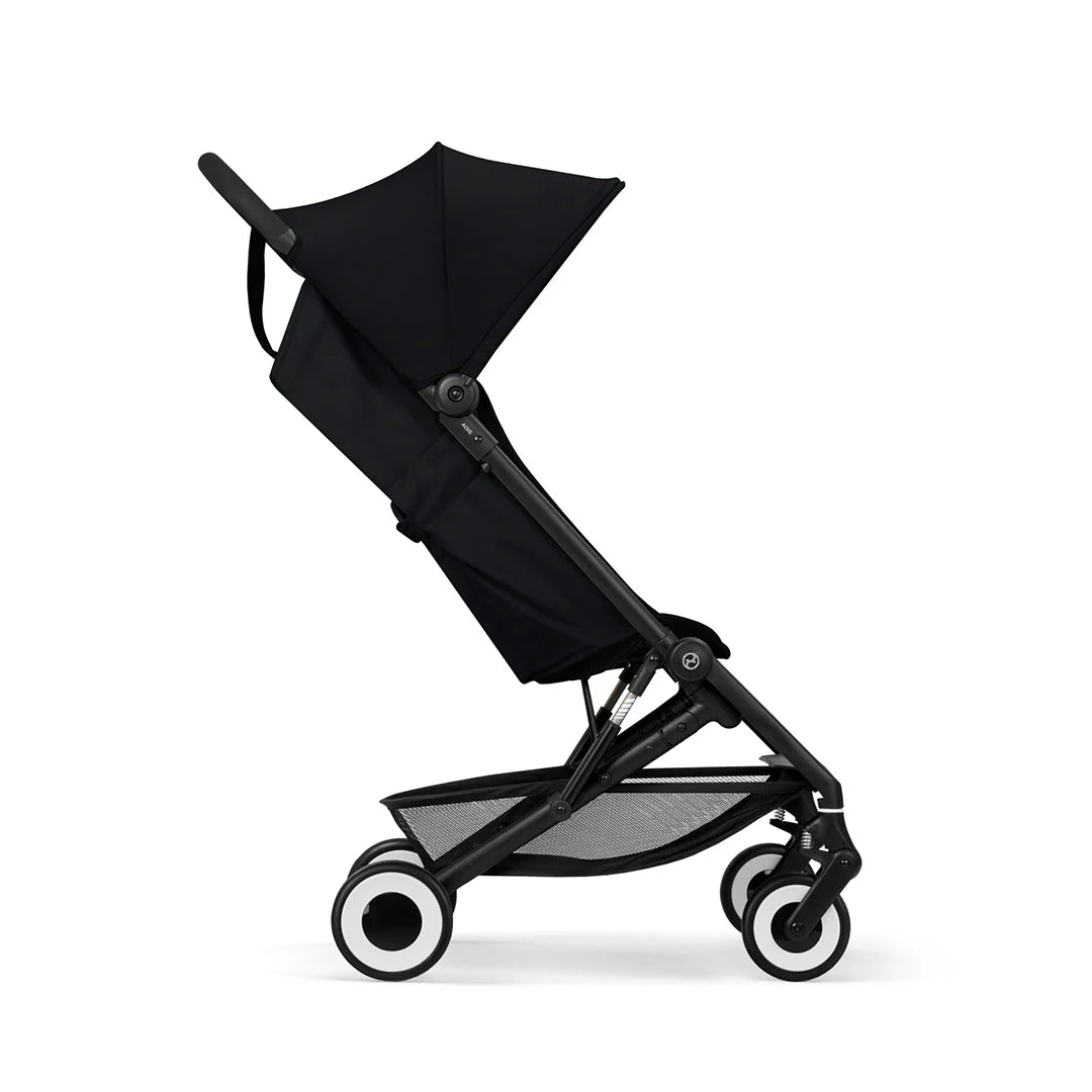 CYBEX Agis Compact Pushchair - Magic Black