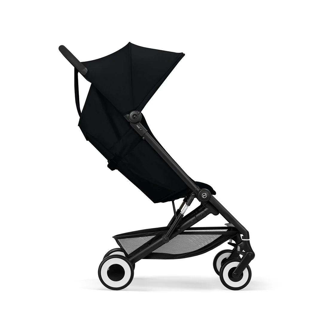 CYBEX Agis Compact Pushchair - Magic Black