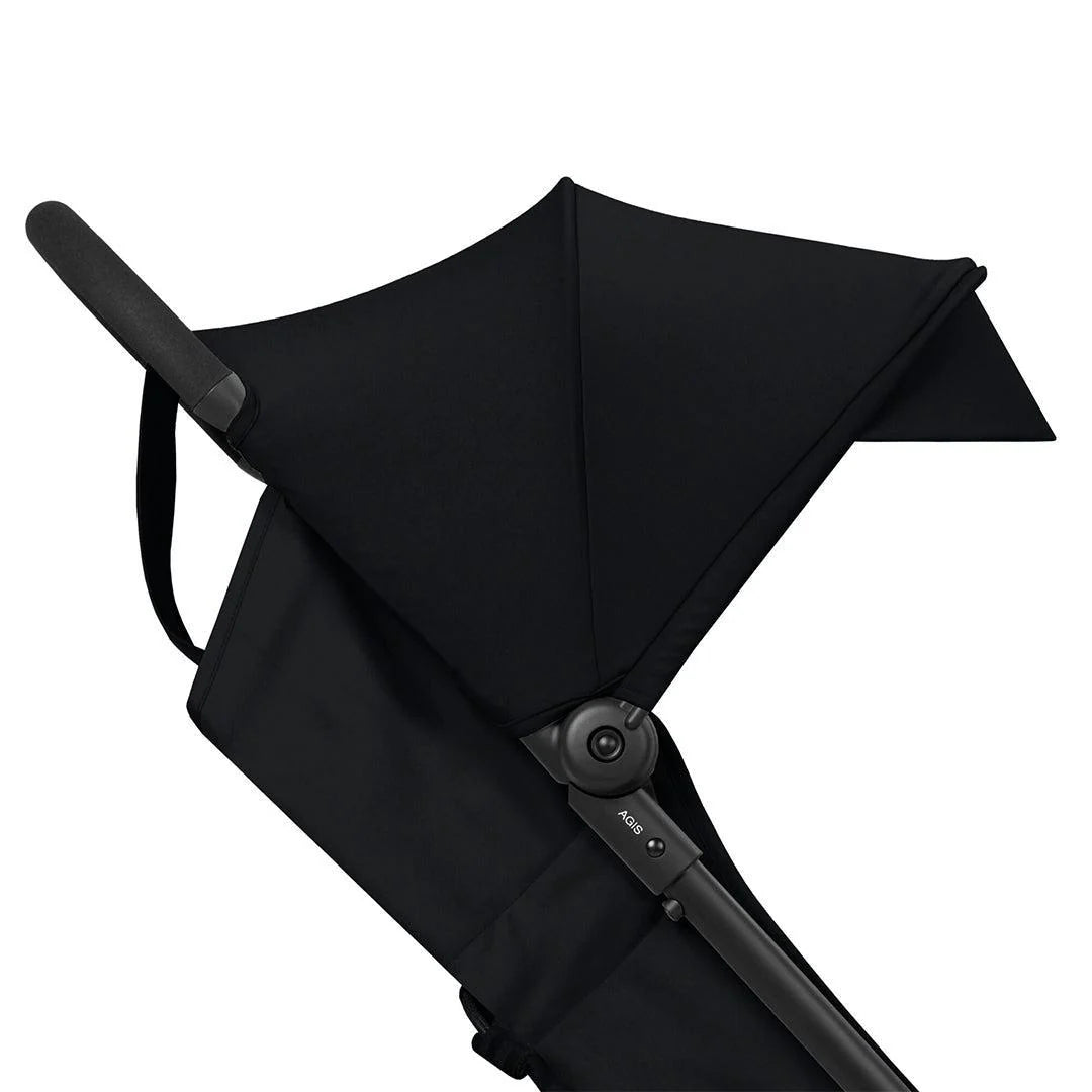 CYBEX Agis Compact Pushchair - Magic Black