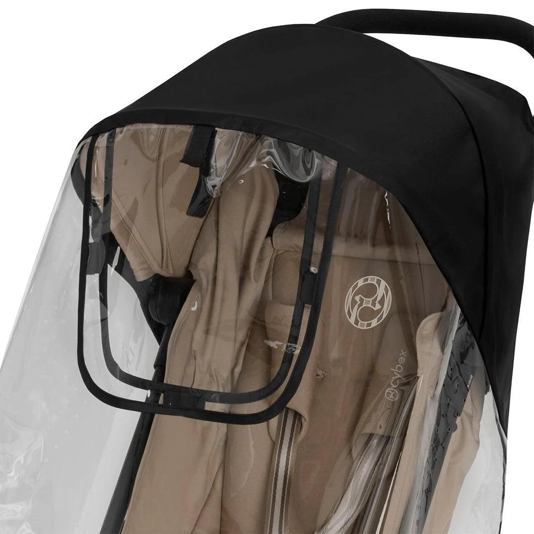 CYBEX Agis Compact Pushchair - Magic Black
