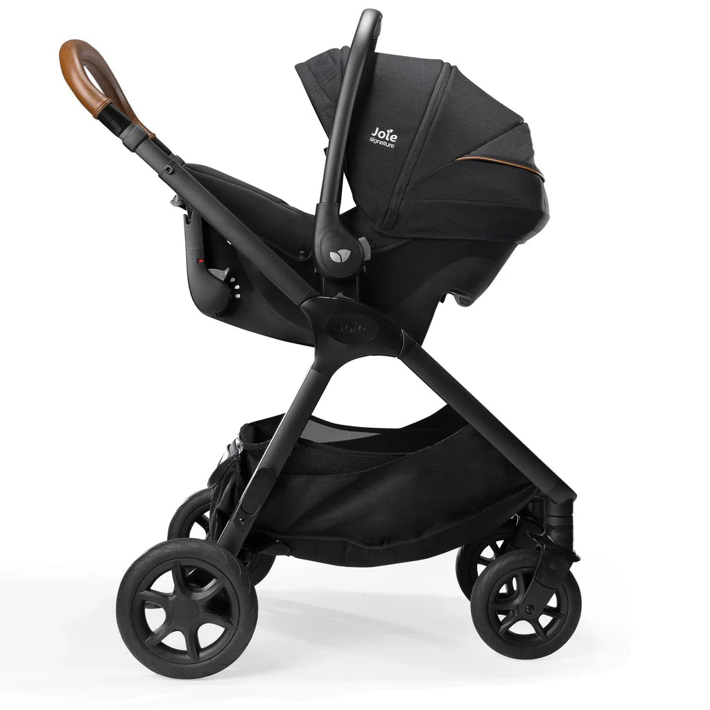 Joie Finiti Flex Click & Go Bundle - Eclipse