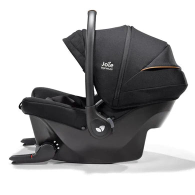 Joie Finiti Flex Click & Go Bundle - Eclipse