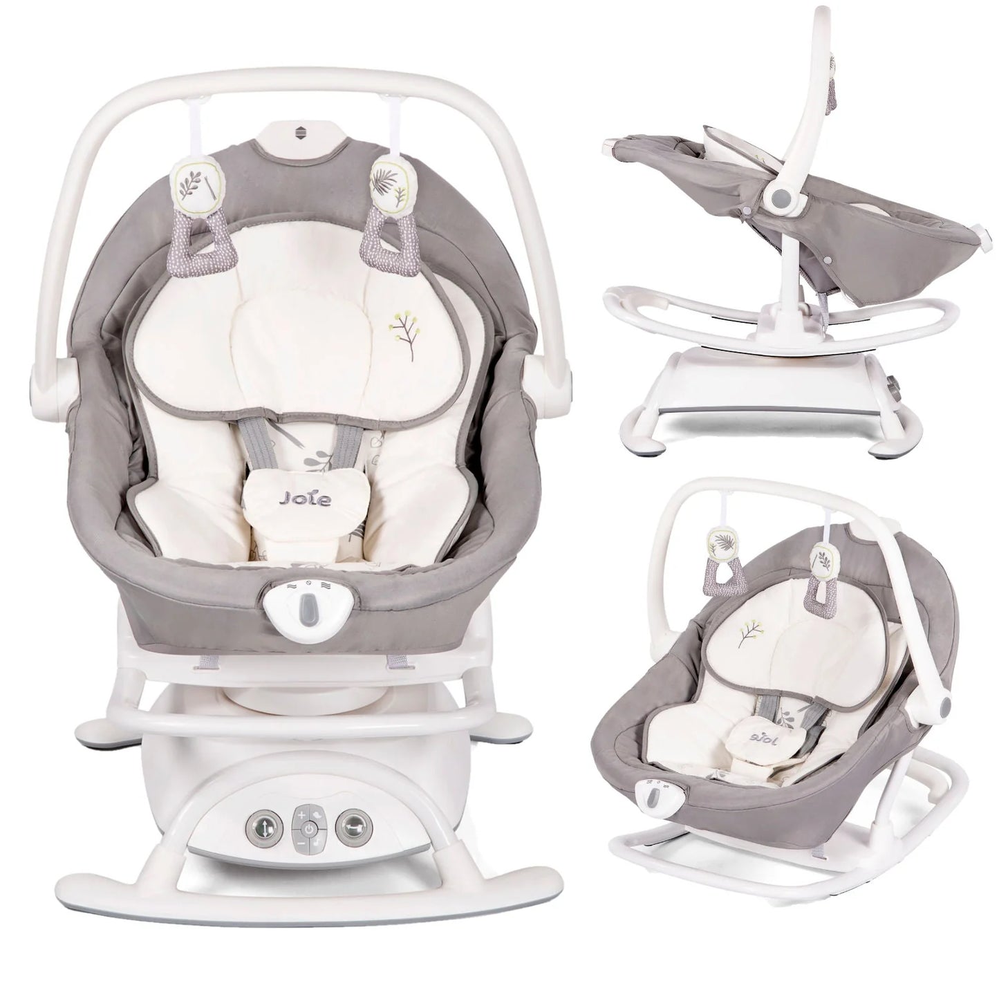 Joie New Arrival Bundle