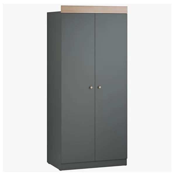 Little Acorns Burlington 3 Piece Nursery Room Set – Grey Store collection only or local delivery