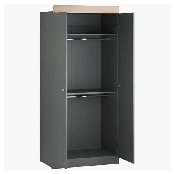 Little Acorns Burlington 3 Piece Nursery Room Set – Grey Store collection only or local delivery