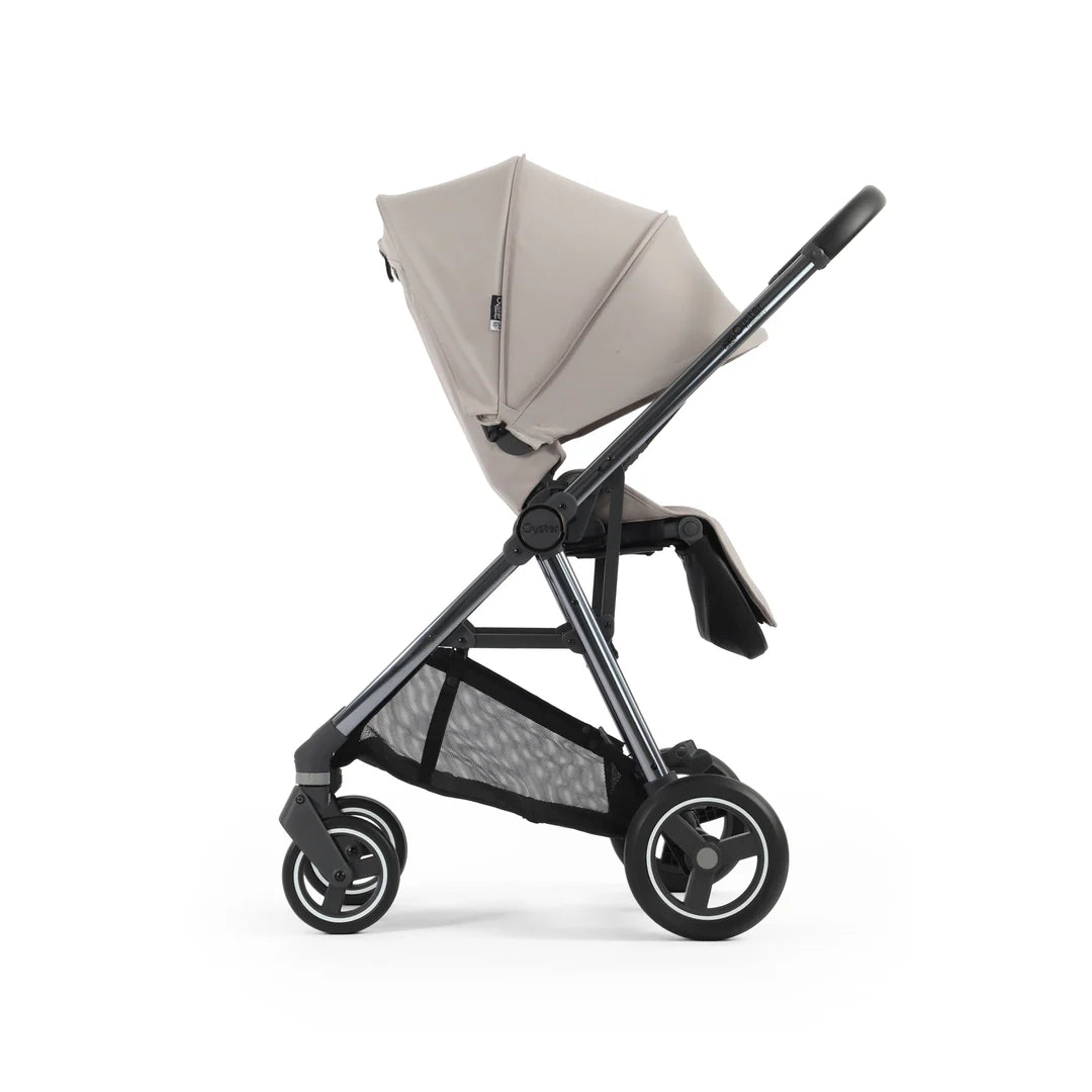 Babystyle Oyster Gravity+ 4 Piece Bundle - Stone