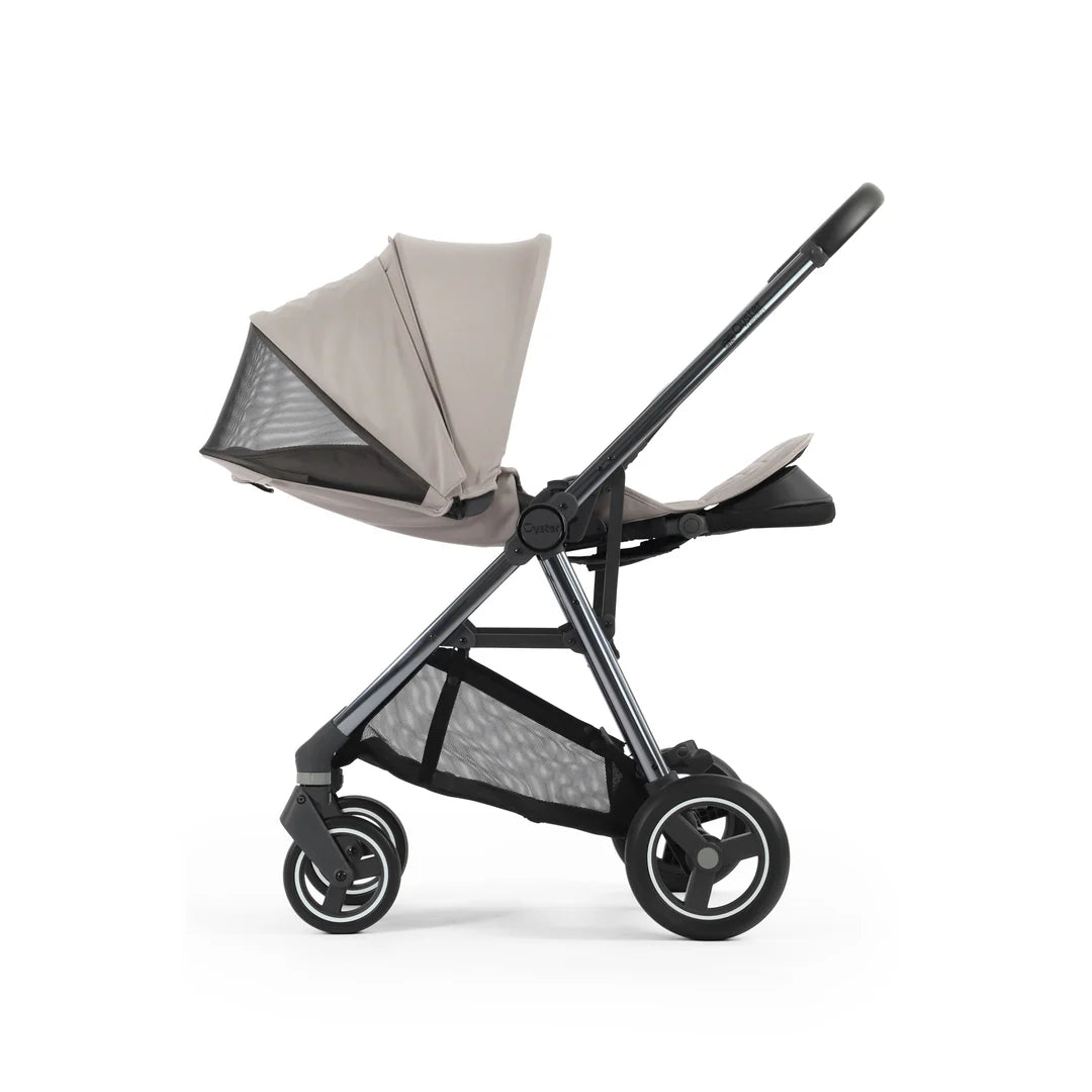 Babystyle Oyster Gravity+ 4 Piece Bundle - Stone